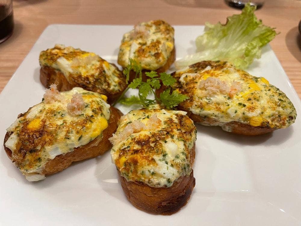 魚と創作料理 だん 三田店