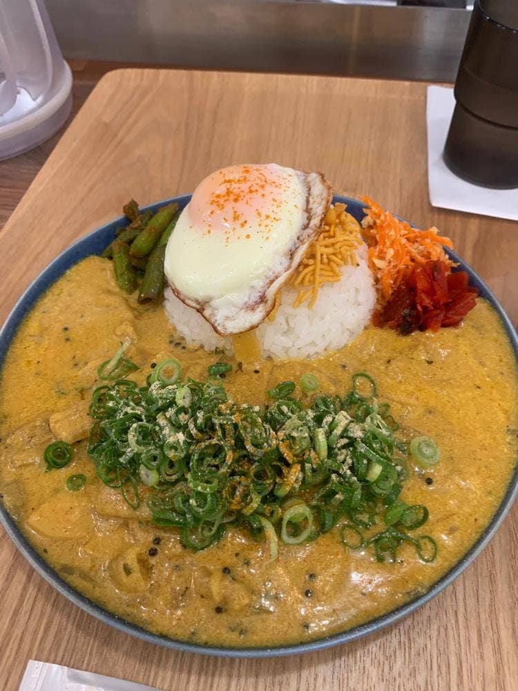 カレー屋 グーゴル