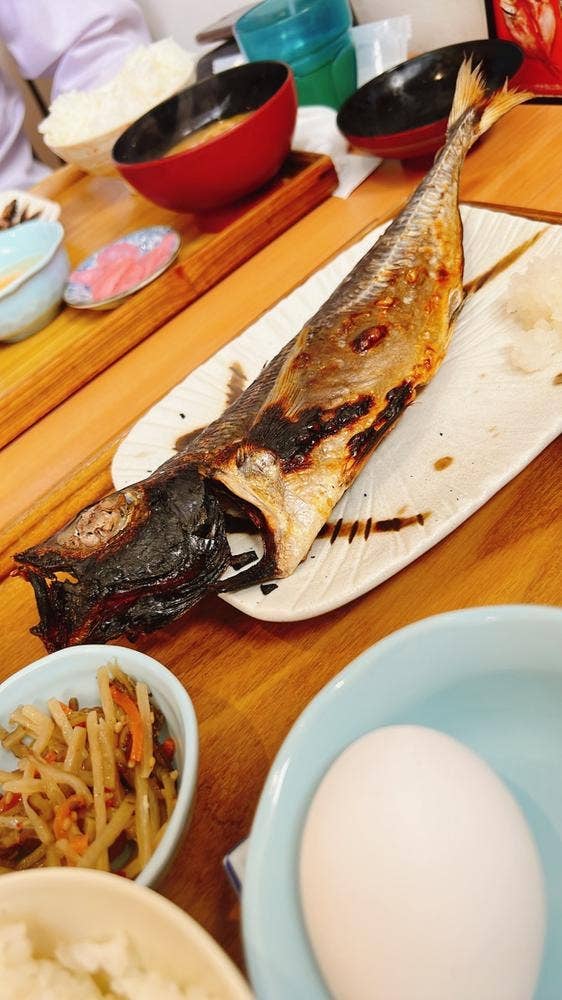 ヒモノ照ラス&スタンドヒモ子 μPLAT金山店