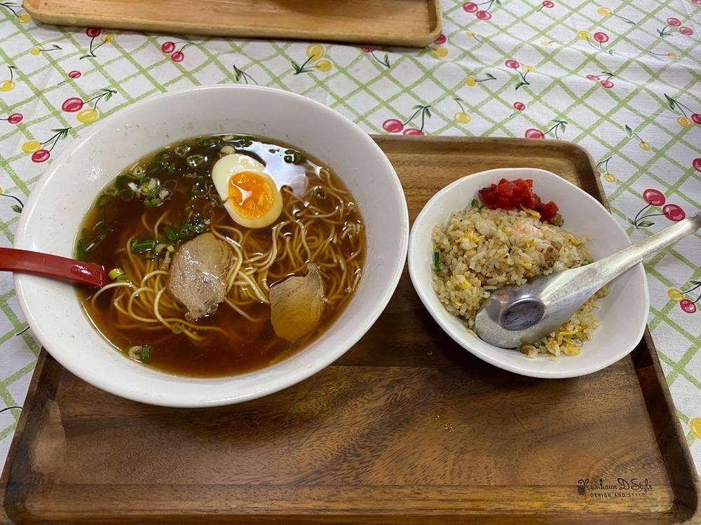 中華料理 さかえ