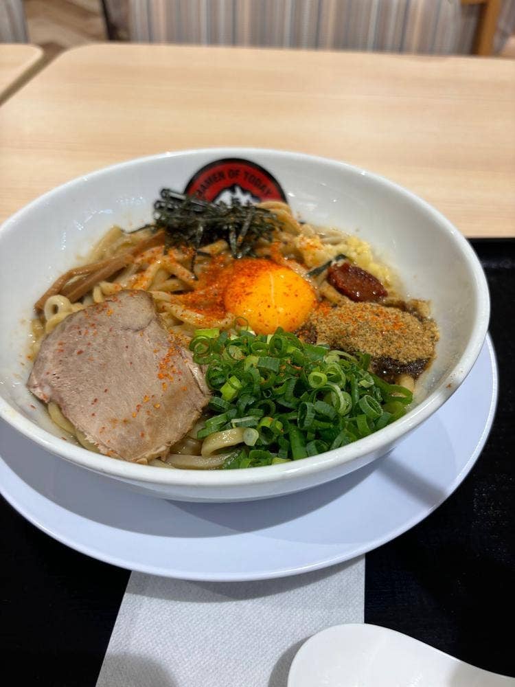 RAMEN OF TODAY 階杉 ゆめタウン東広島店