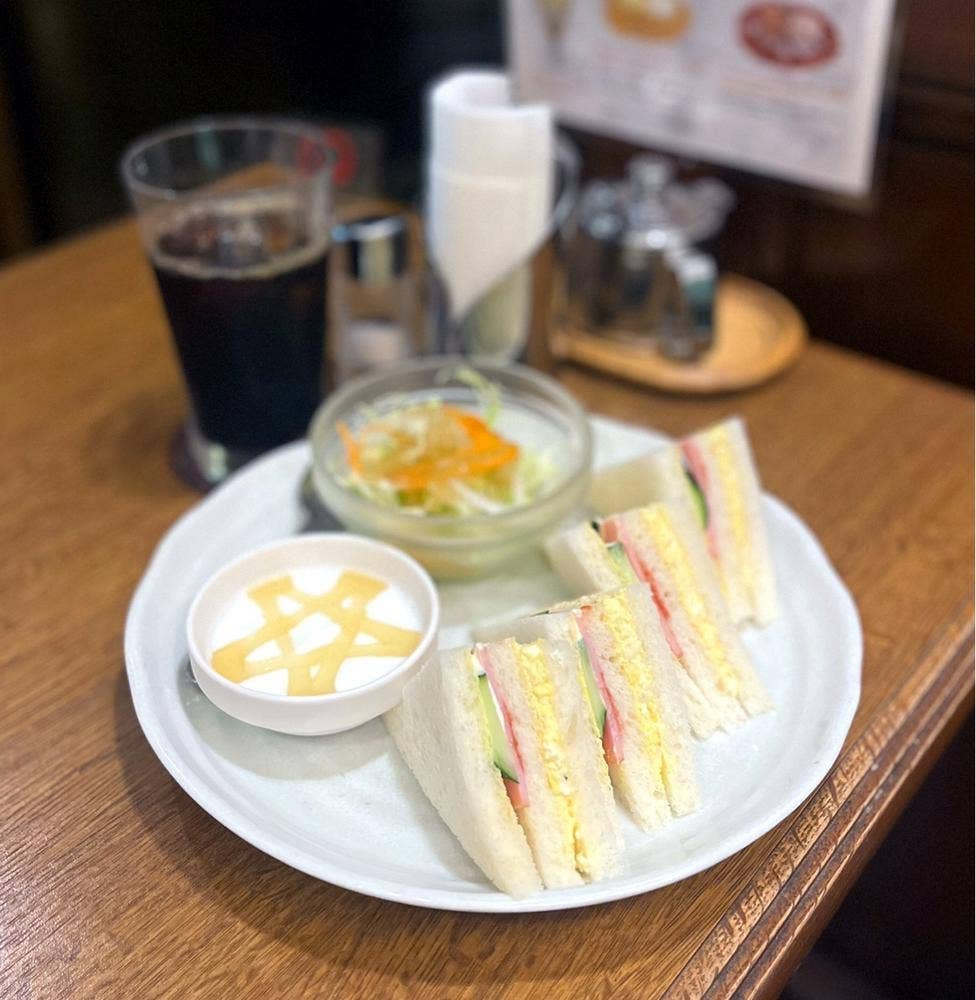 マウンテンコーヒー 三宮センター街店