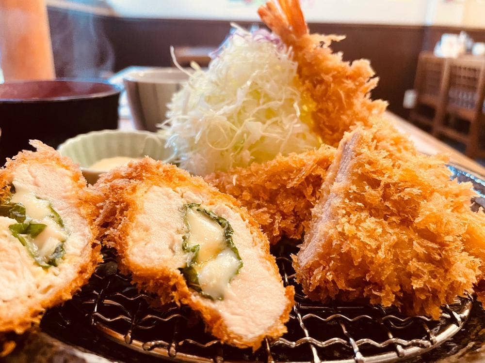 とんかつ処 勝裕