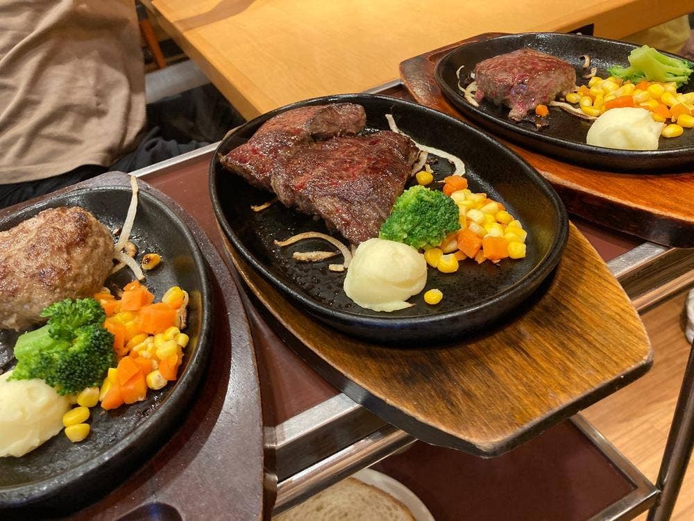 ステーキ宮 西川田店