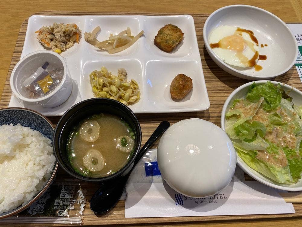 STORY DINING S CUBE HOTEL by SHIROYAMA