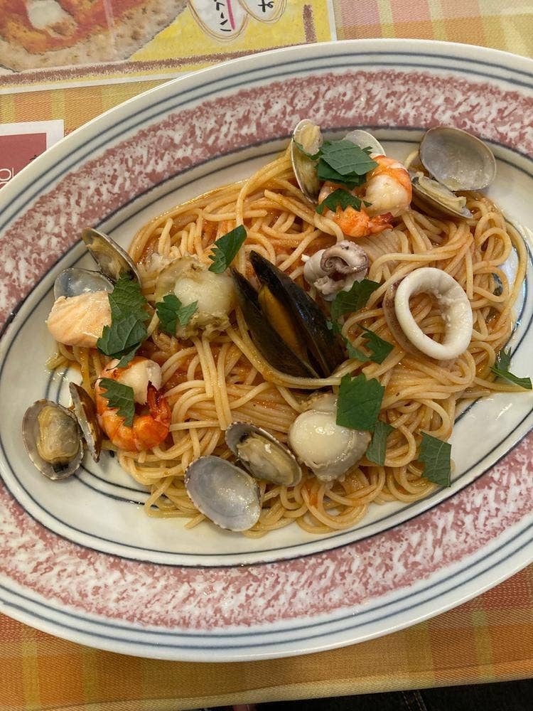 イタリアン厨房マデーニ