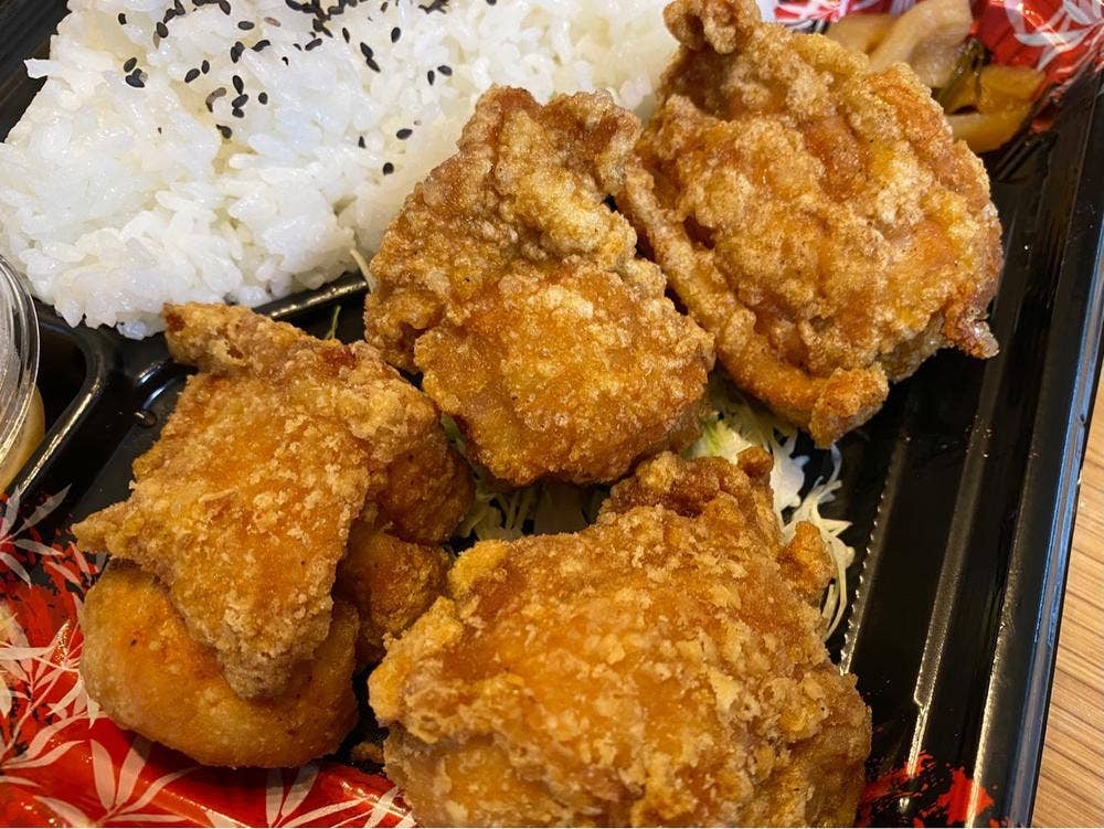 からあげ 縁 大阪あびこ店