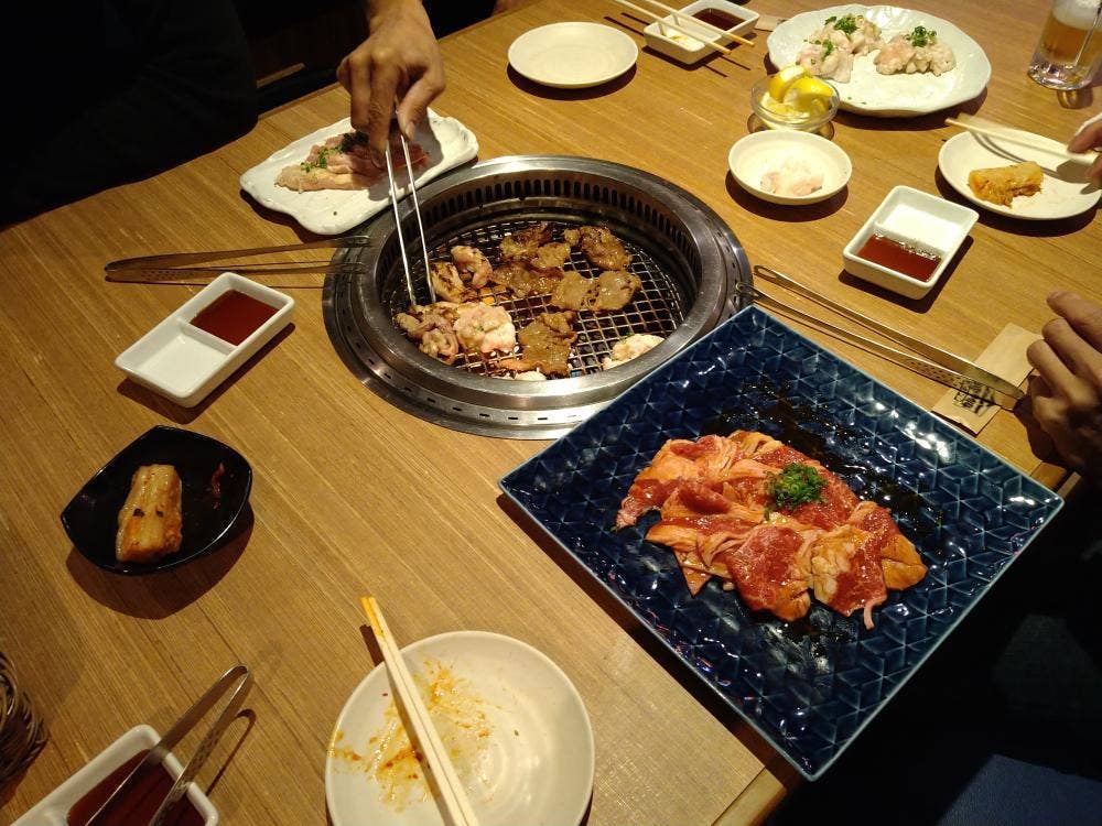 カルビ一丁 浜北店