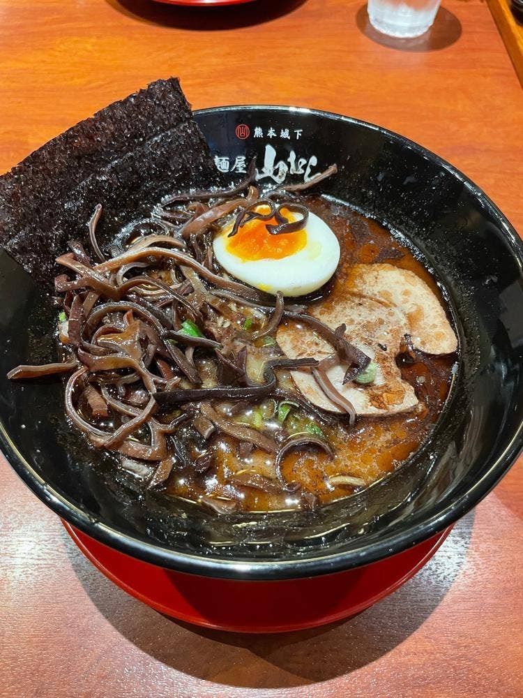 麺屋 山むら