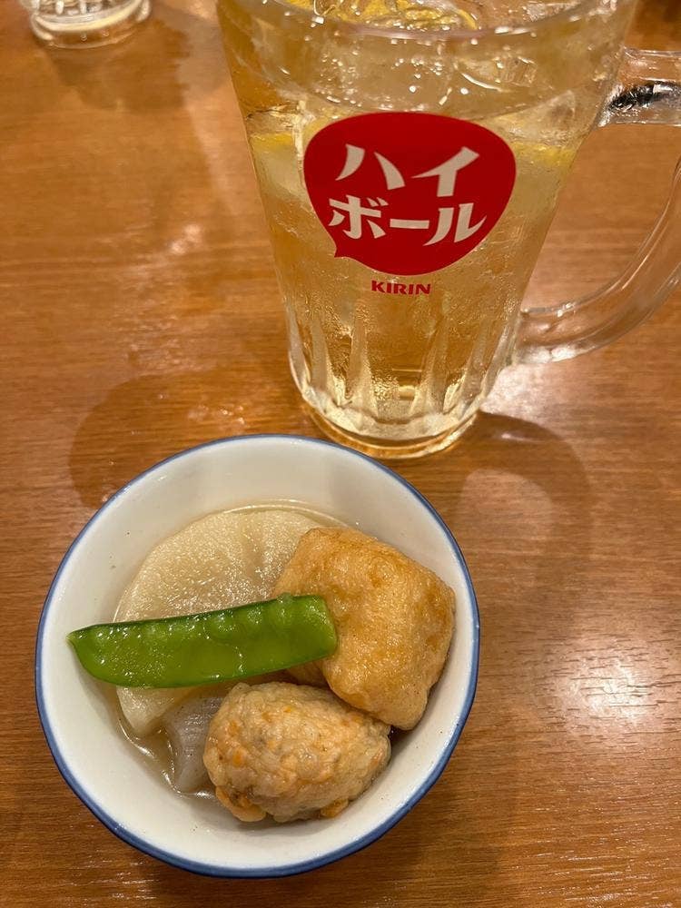 ほろ酔い酒場 おだかや