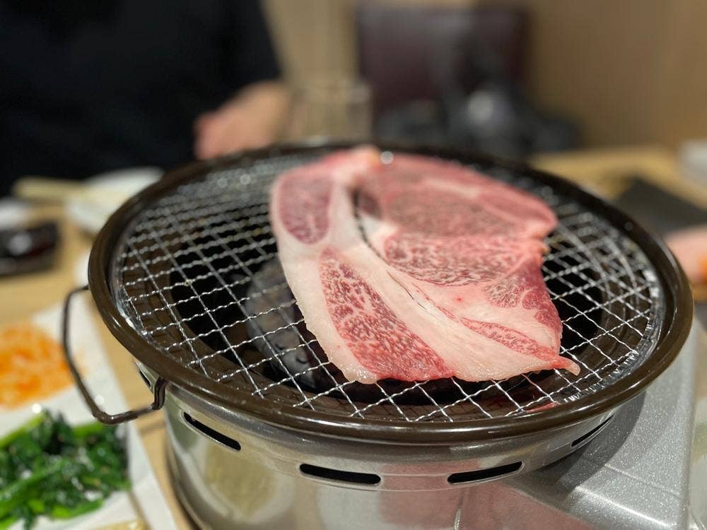 焼肉 嵐 新橋本店
