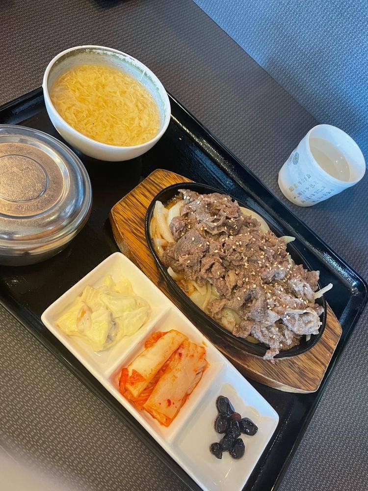 韓国創作料理 秀味家