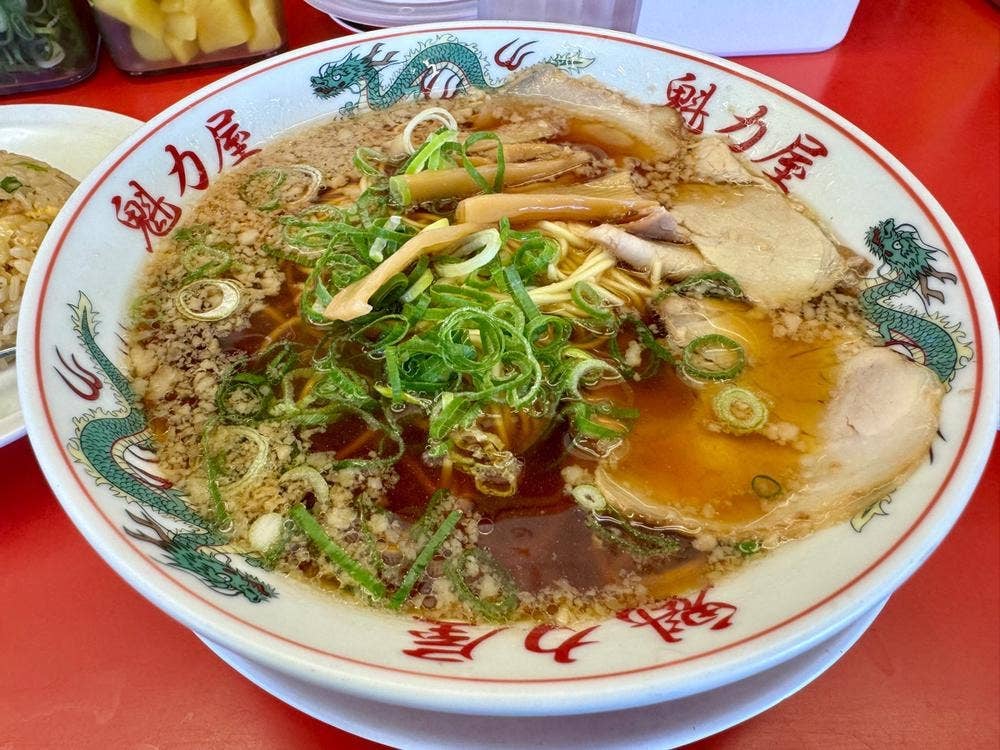 ラーメン魁力屋 船橋成田街道店