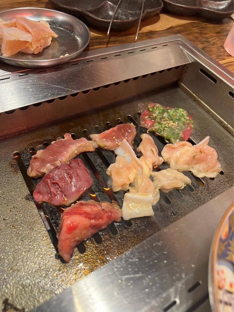 焼肉ホルモンたけ田 志木店