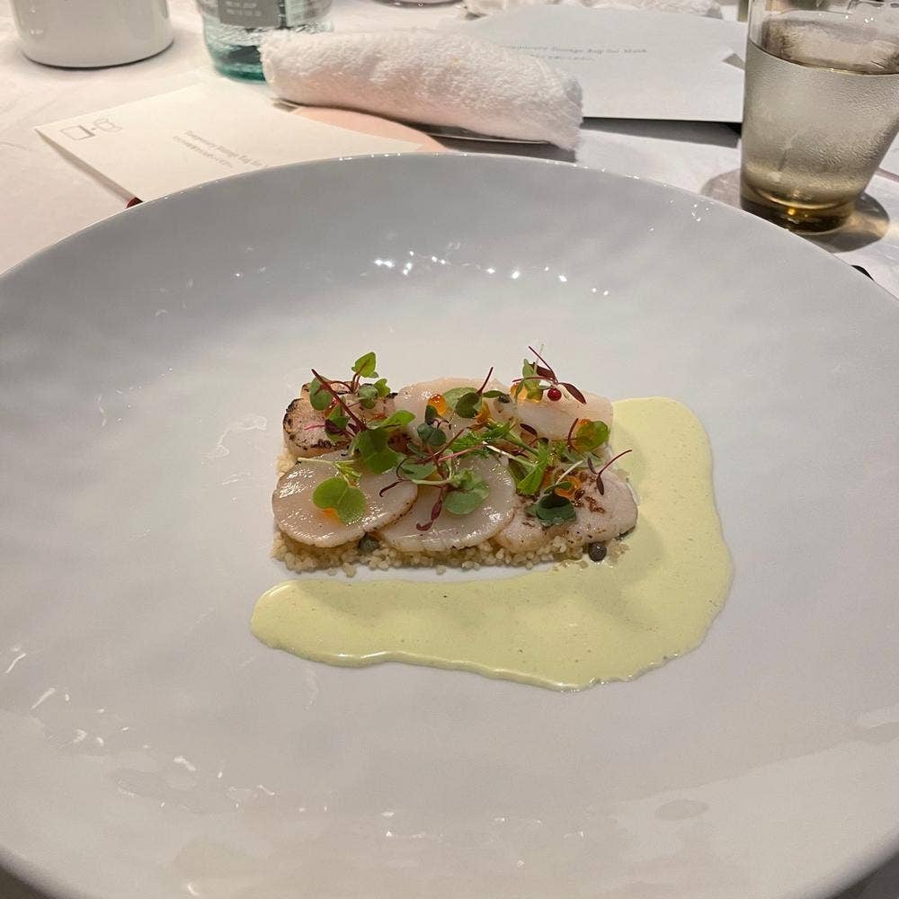 横浜ベイコート倶楽部 マディソンラウンジ