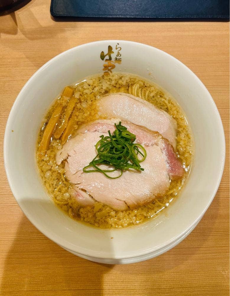 らぁ麺 はやし田 味の素スタジアム店