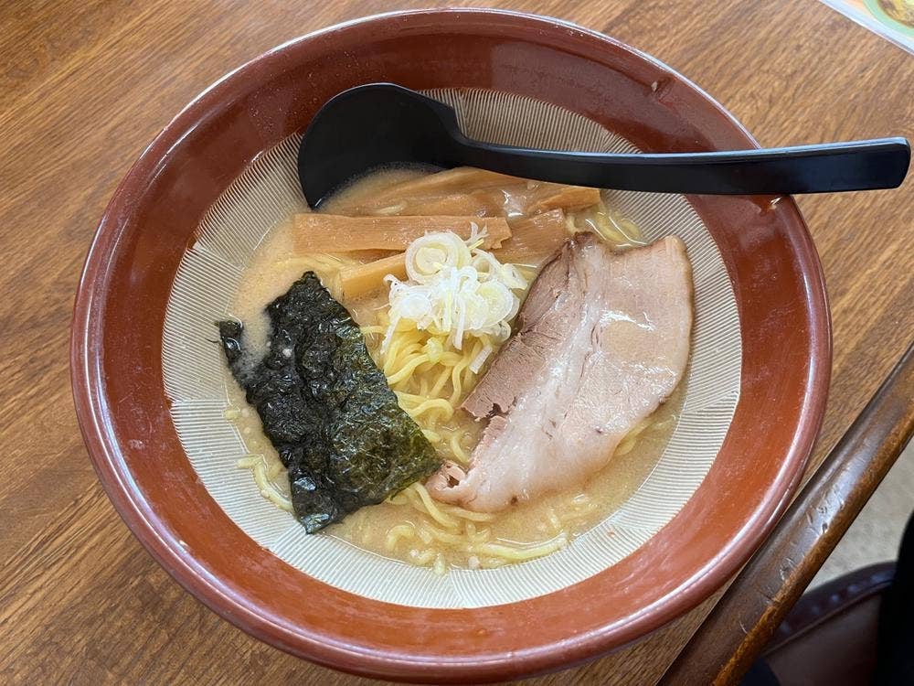 らーめん龍二