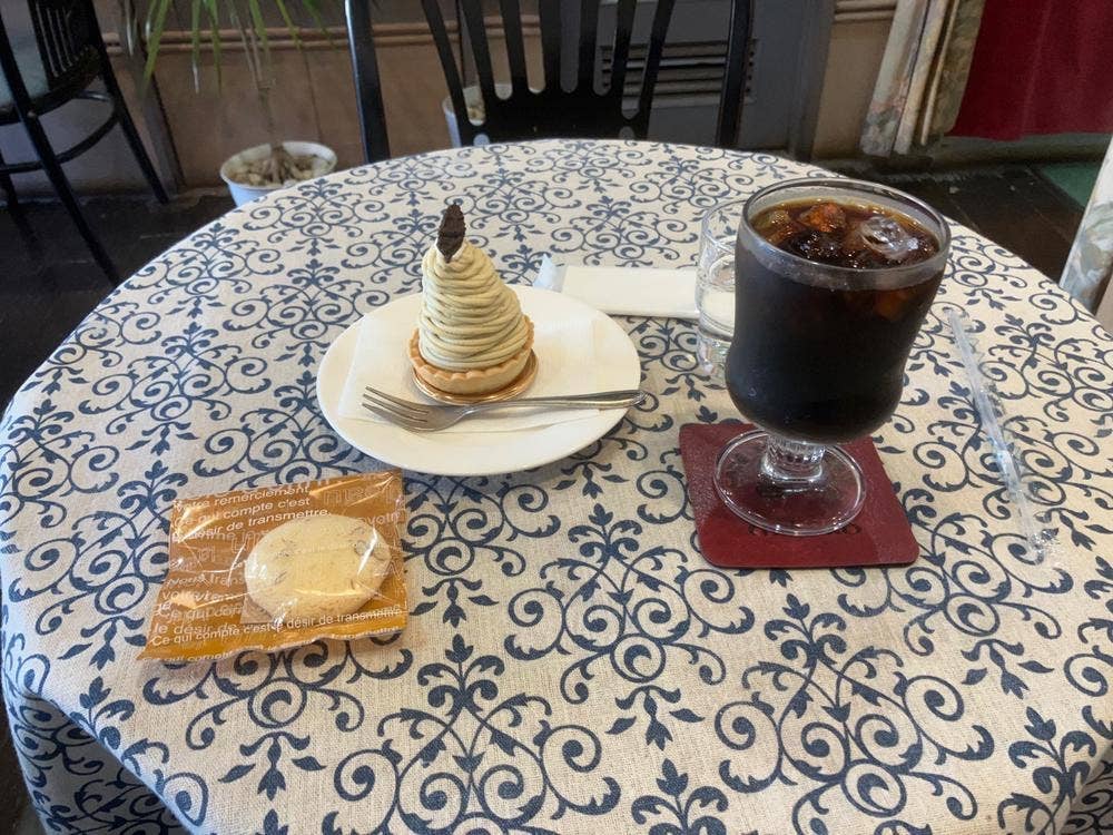 手作りケーキの店 ミロール