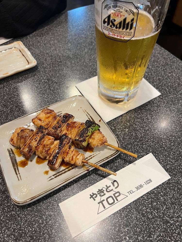 やきとりとっぷ