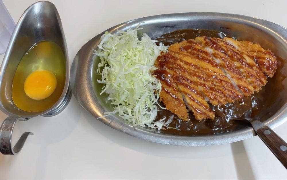 ゴーゴーカレー 上野御徒町店