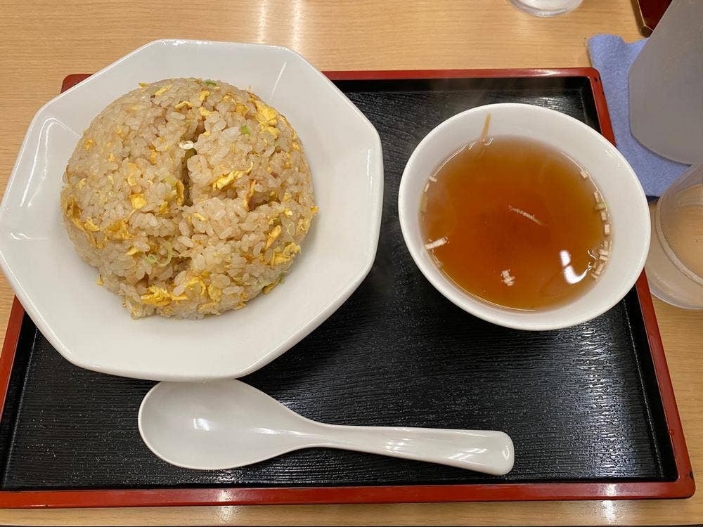 中華そばチャパ