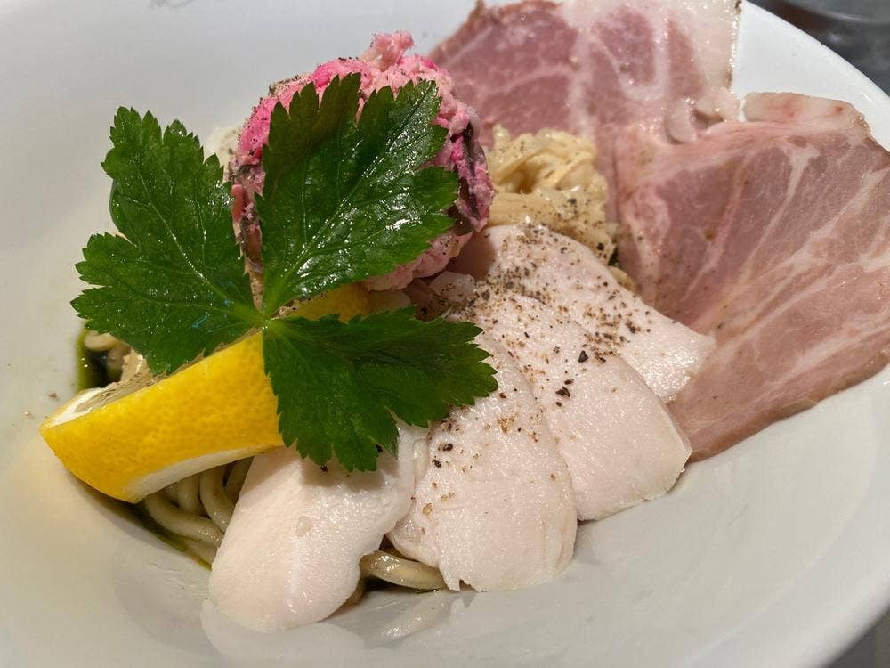 まぜそば maren 中崎町店