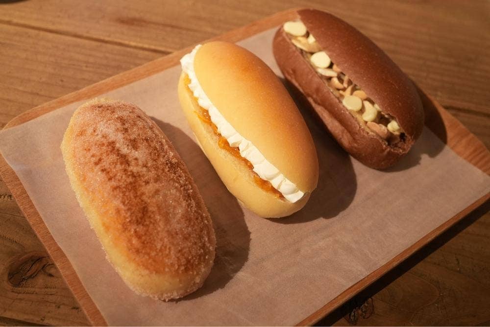 森國ベーカリー