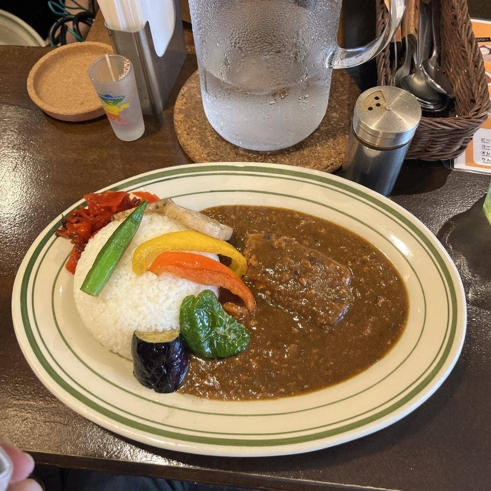 HACHIYA Curry