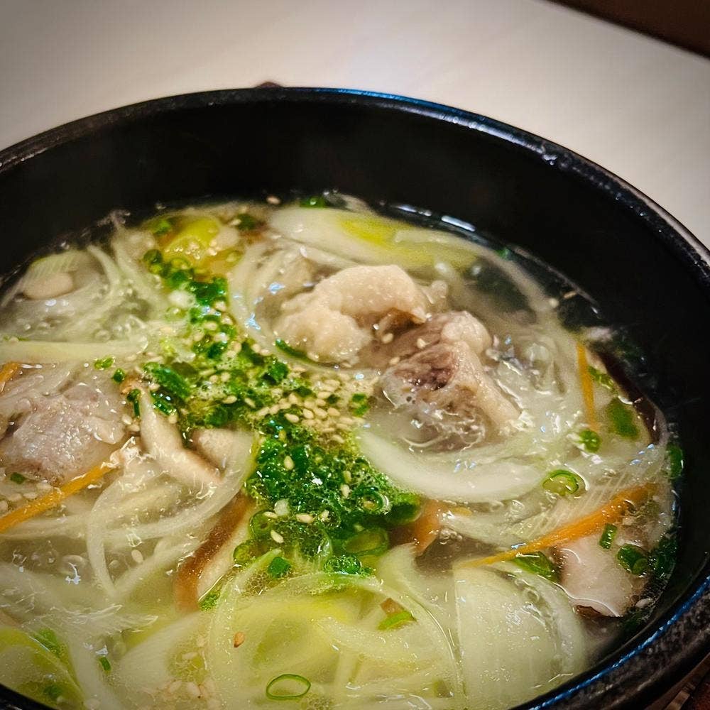 焼肉の武八