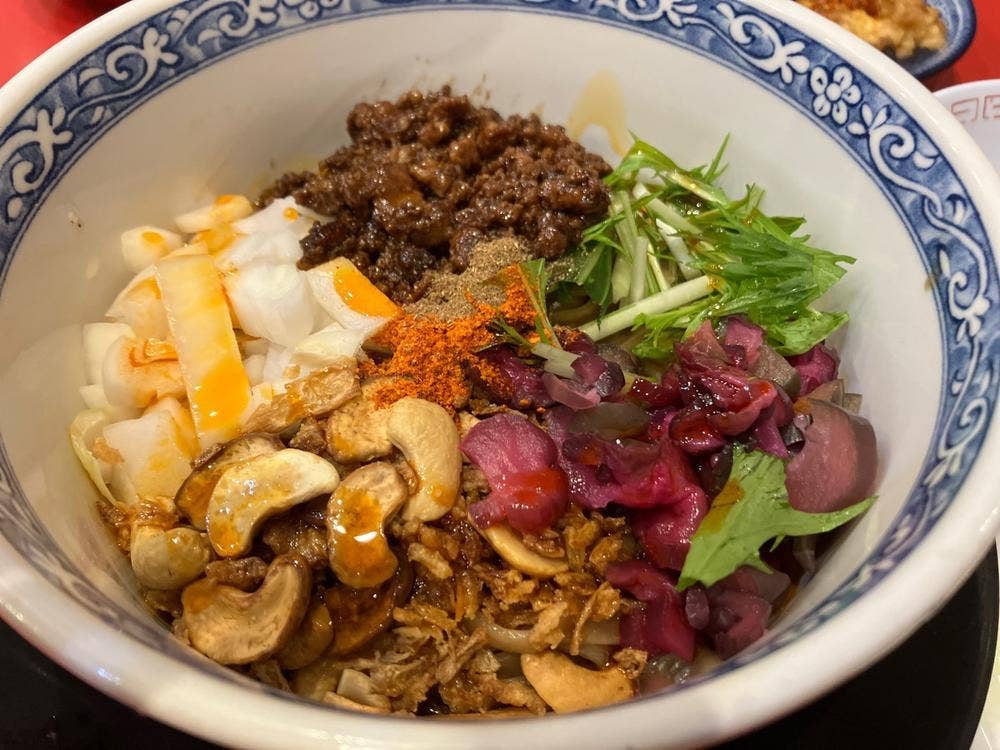 担担麺専門店 ENISHI 総本店