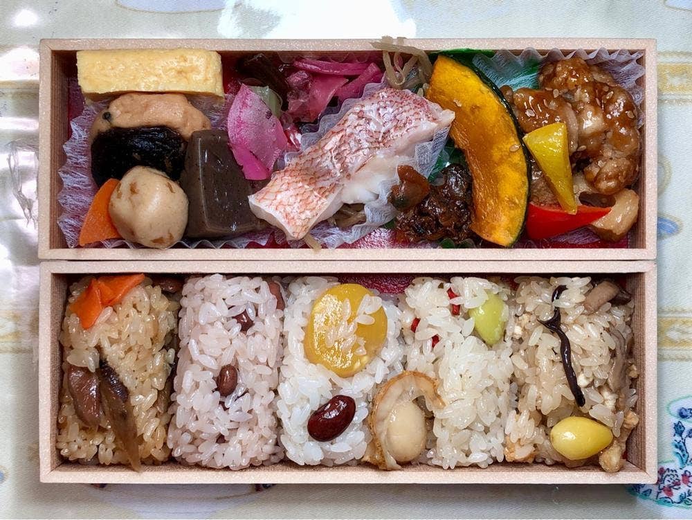 おこわ米八 パサール蓮田店