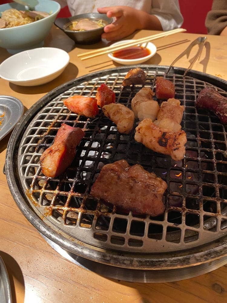 大衆焼き肉ホルモン 大松 長居店