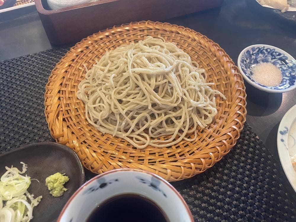 蕎麦酒房 櫟