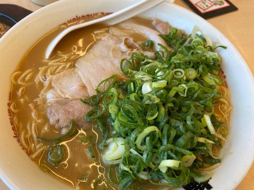 ラーメン横綱 柏原店
