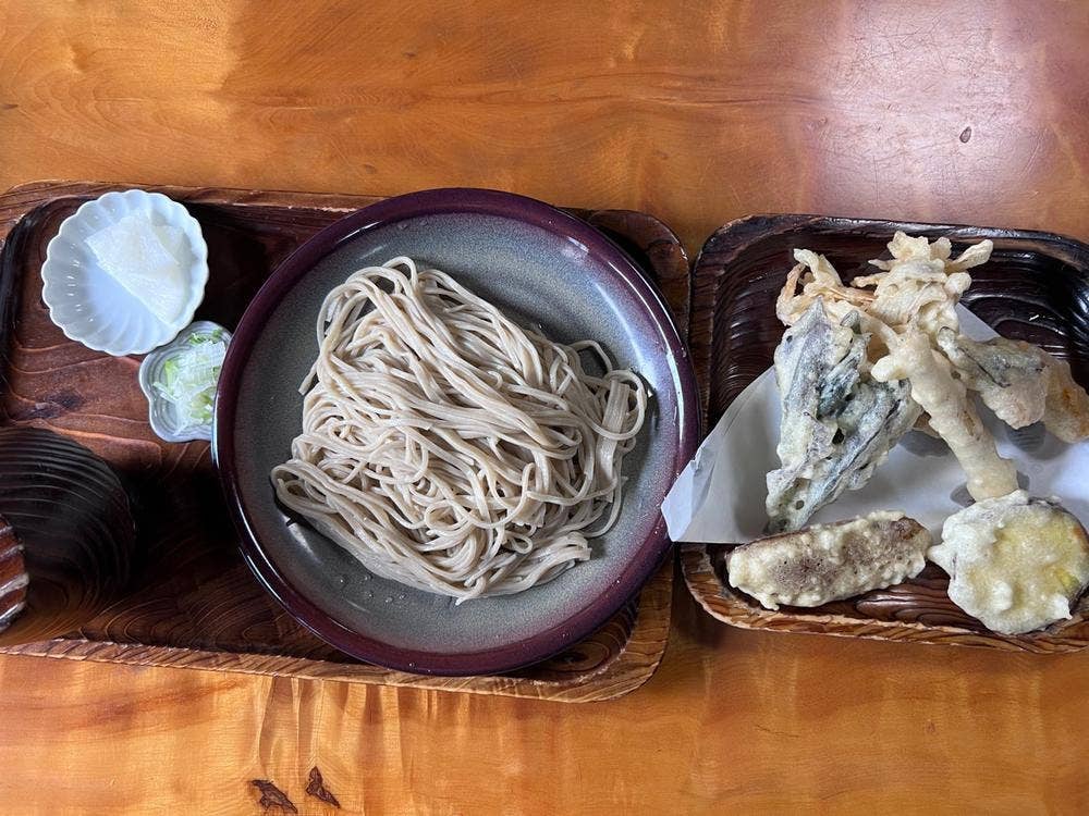 そば吉野屋
