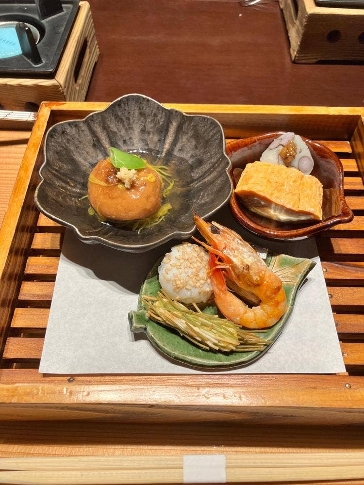 京懐石 輝高