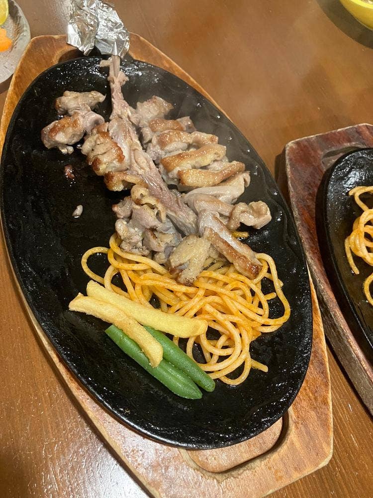 鳥料理 ゆふ