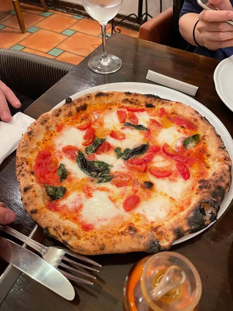 パルテノペ 恵比寿