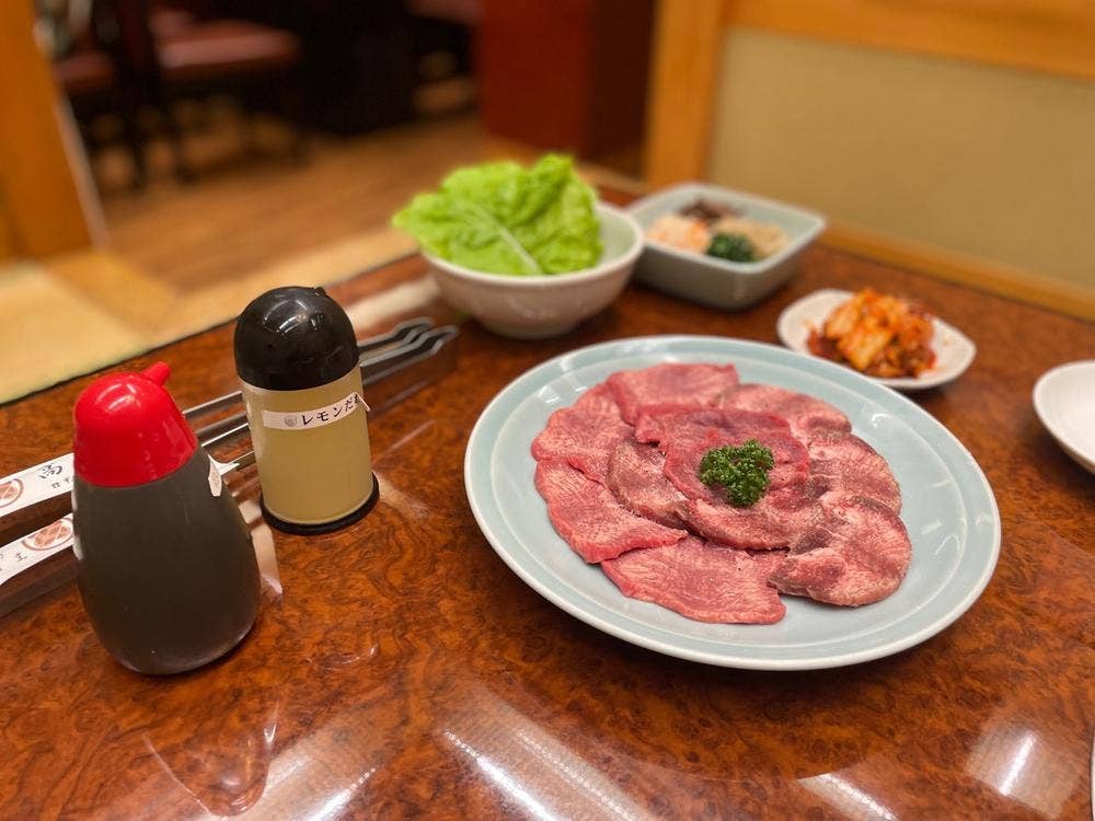 高野牛肉店