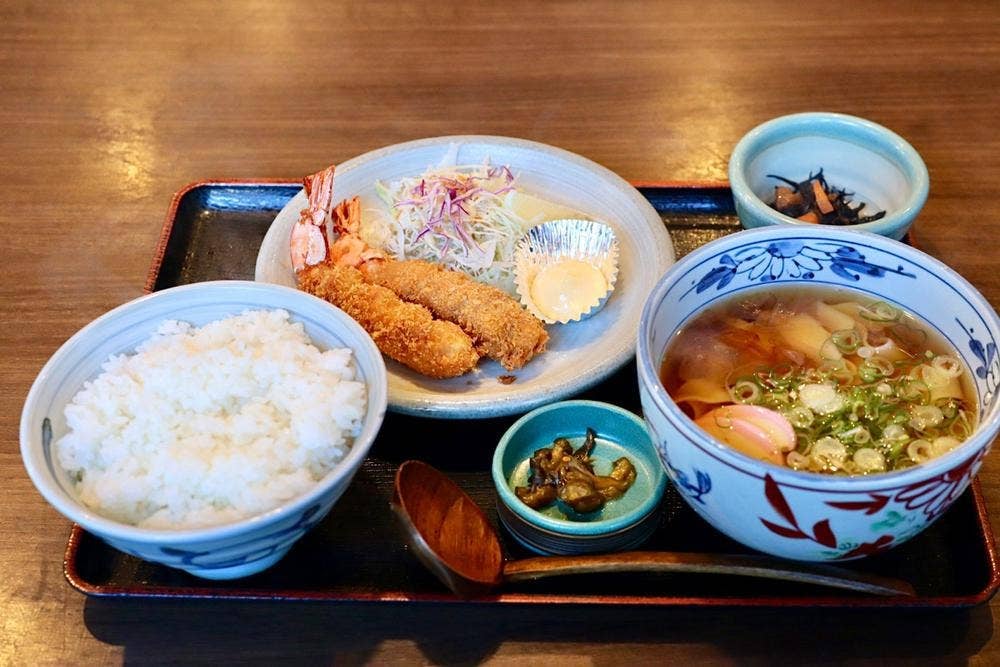 めん処 安曇野