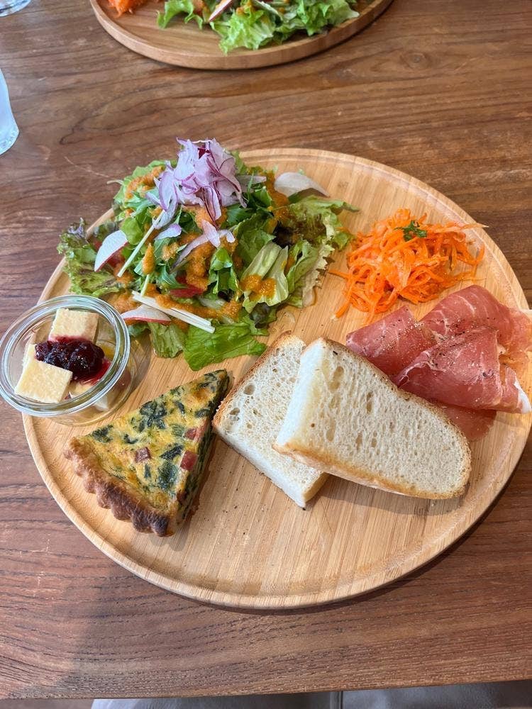 カフェ コリンズガーデン