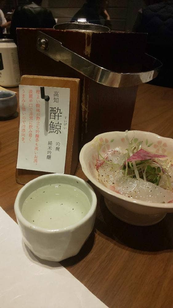 ぬる燗佐藤 大阪