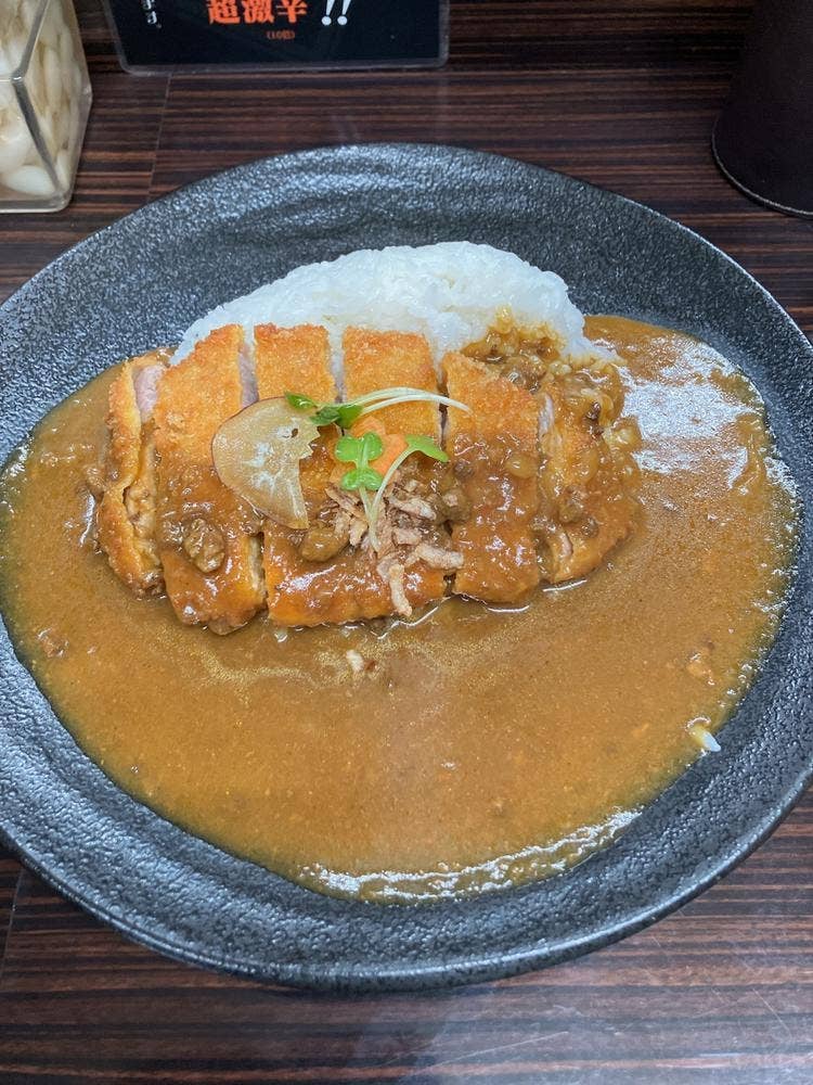 カレー倶楽部ルウ 渡辺通り店