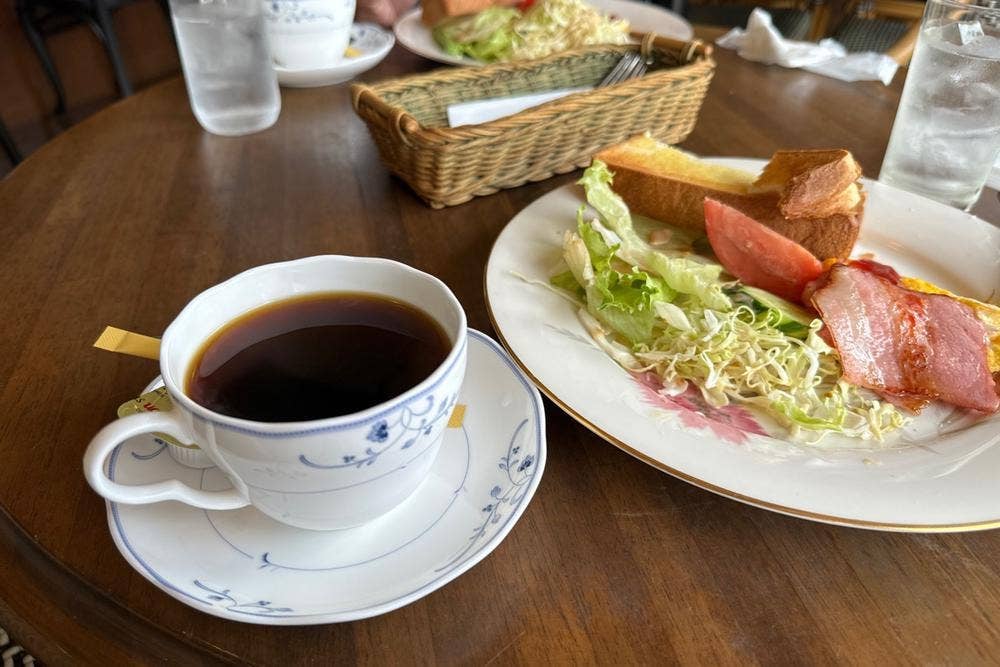 喫茶エンジェル