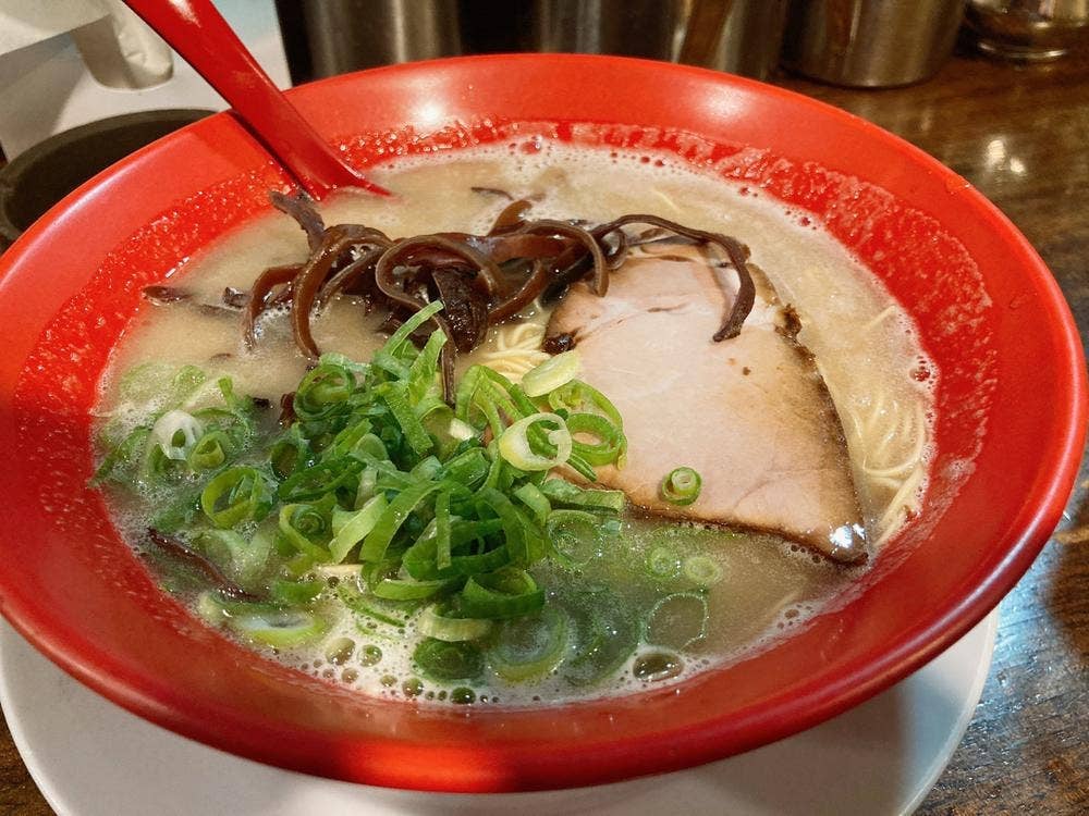 にゅーメロディラーメン