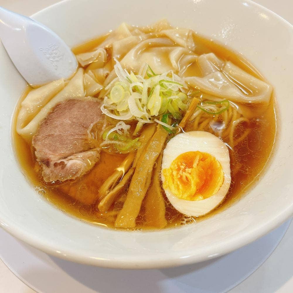 中華そば 煮干屋