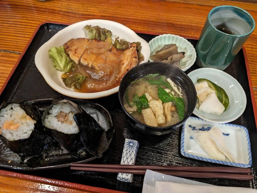 おにぎり工房膳