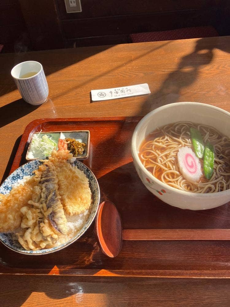 そば茶屋幸右ェ門