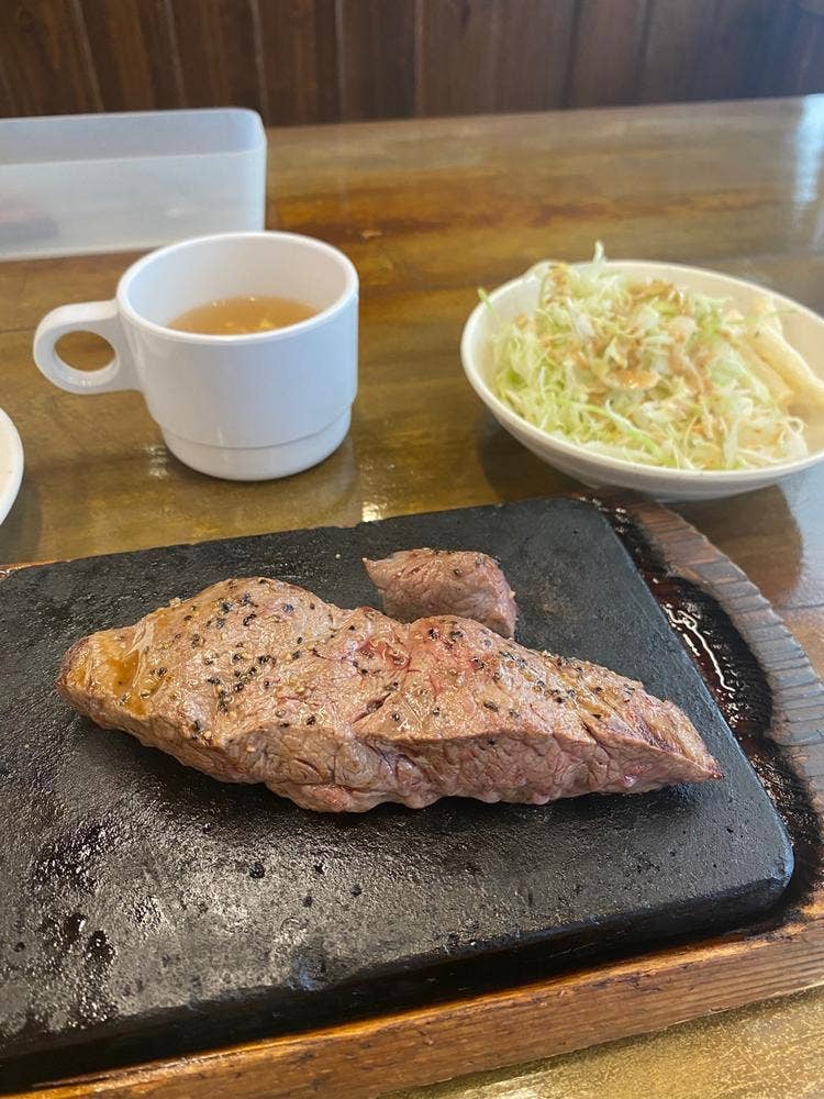 やっぱりステーキ 真嘉比店