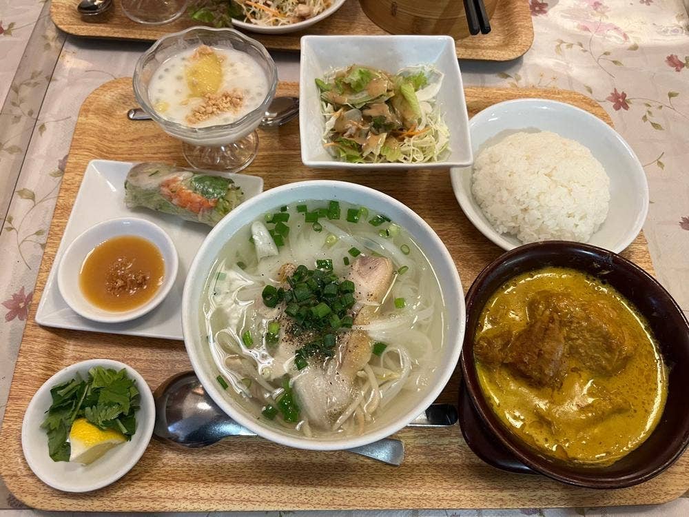 ベトナムレストラン JASMINE PALACE そごう大宮店